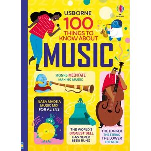 Jerome Martin 100 Things to Know About Music