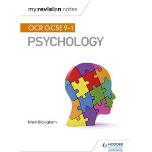 Mark Billingham My Revision Notes: OCR GCSE (9-1) Psychology