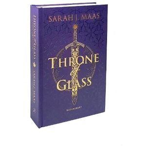 Sarah J. Maas Throne of Glass Collector's Edition