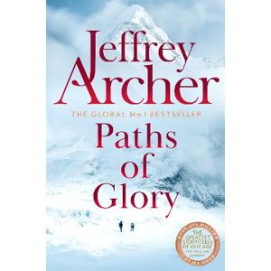 Jeffrey Archer Paths of Glory