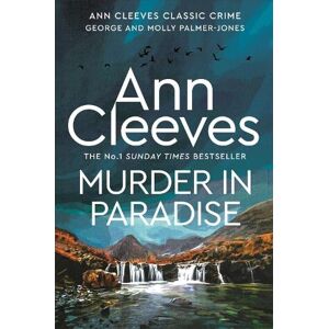 Ann Cleeves Murder in Paradise