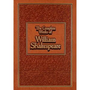 The Complete Works of William Shakespeare