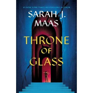 Sarah J. Maas Throne of Glass
