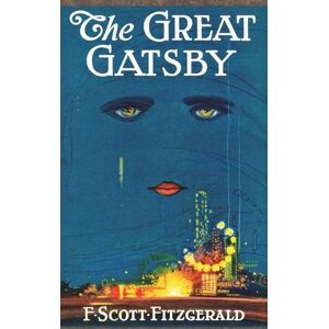 F Scott Fitzgerald The Great Gatsby