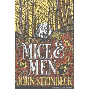 John Steinbeck Of Mice and Men