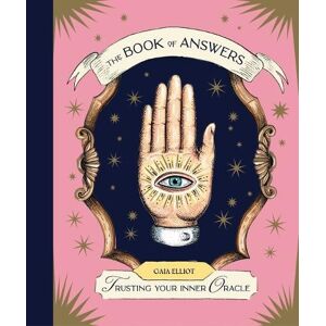 Gaia Elliot The Book of Answers