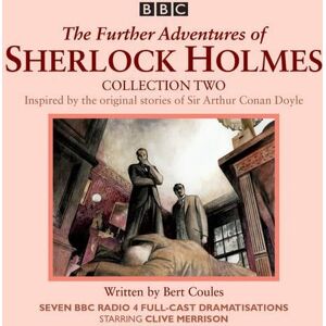 Bert Coules The Further Adventures of Sherlock Holmes: Collection 2