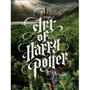 Titan Books The Art of Harry Potter
