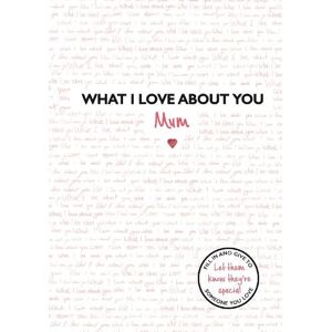 Studio Press What I Love About You: Mum