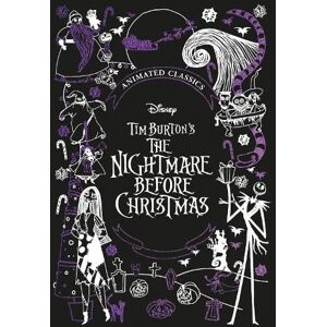 Sally Morgan Disney Tim Burton's The Nightmare Before Christmas (Disney Animated Classics)