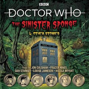 Union Square & Co. (Firm) Doctor Who: The Sinister Sponge & Other Stories