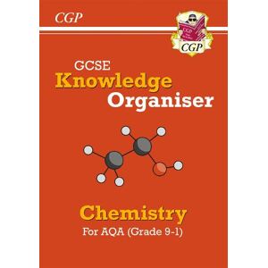 CGP Books GCSE Chemistry AQA Knowledge Organiser