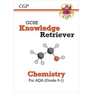CGP Books GCSE Chemistry AQA Knowledge Retriever