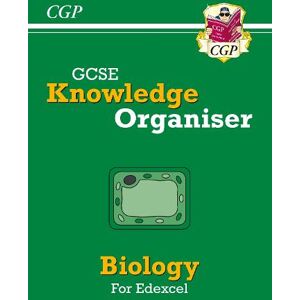 CGP Books GCSE Biology Edexcel Knowledge Organiser