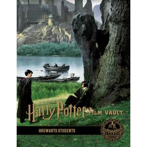 Titan Books Harry Potter: The Film Vault - Volume 4: Hogwarts Students