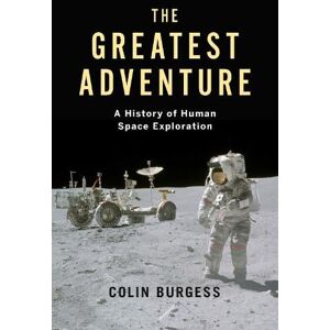 Colin Burgess The Greatest Adventure