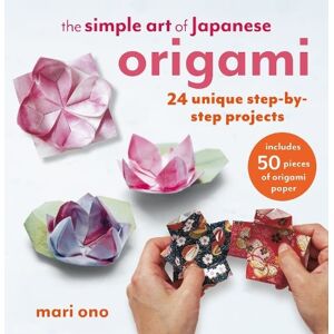 Mari Ono The Simple Art of Japanese Origami