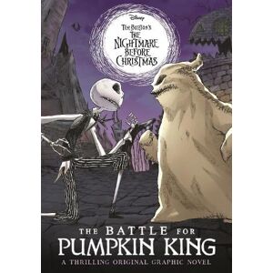 Walt Disney Disney Tim Burton's The Nightmare Before Christmas: The Battle For Pumpkin King