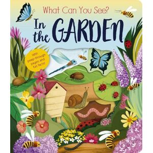 Rosamund Lloyd What Can You See? In the Garden