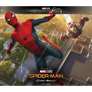 Eleni Roussos Marvel Studios' The Infinity Saga - Spider-Man: Homecoming - The Art of the Movie
