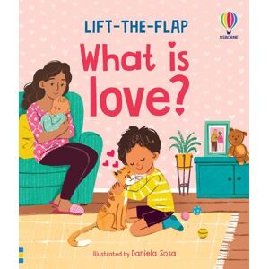 Katie Daynes Very First Questions & Answers: What is love?