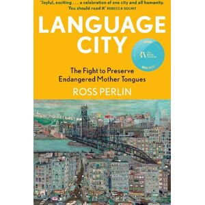 Ross Perlin Language City