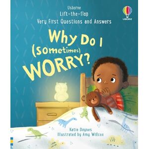 Amy Willcox Very First Questions and Answers: Why do I (sometimes) worry?