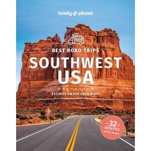 Lonely Planet Best Road Trips Southwest USA