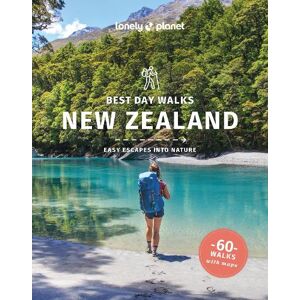 Lonely Planet Best Day Walks New Zealand