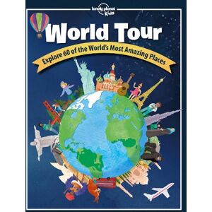 Lonely Planet Kids World Tour