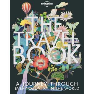 Lonely Planet The Travel Book