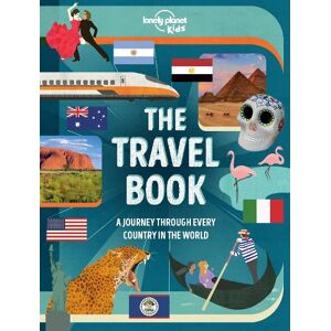 Lonely Planet Kids The Travel Book Lonely Planet Kids