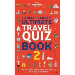 Lonely Planet's Ultimate Travel Quiz Book