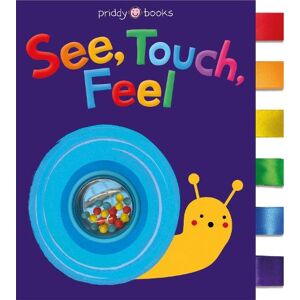 Priddy Books See, Touch, Feel: Cloth