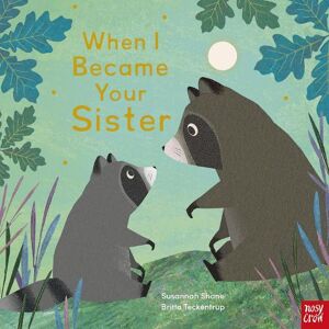 Susannah Shane When I Became Your Sister