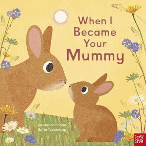 Susannah Shane When I Became Your Mummy