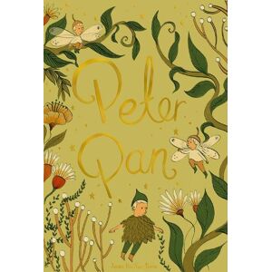 J. M. Barrie Peter Pan
