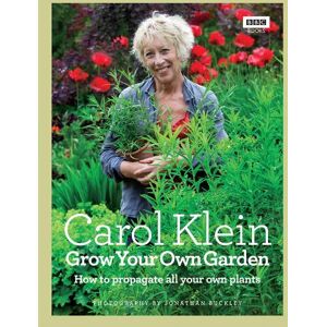 Carol Klein Grow Your Own Garden