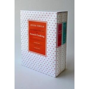 Julia Child Mastering the Art of French Cooking Volumes 1 & 2