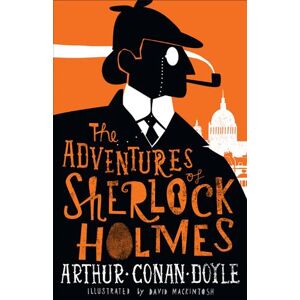 Arthur Conan Doyle The Adventures of Sherlock Holmes