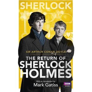 Arthur Conan Doyle Sherlock: The Return of Sherlock Holmes