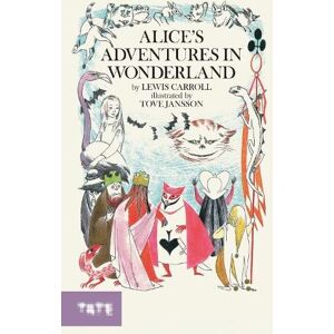 Lewis Carroll Alice's Adventures in Wonderland