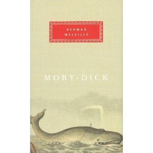 Herman Melville Moby-Dick