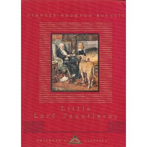 Frances Hodgson Burnett Little Lord Fauntleroy
