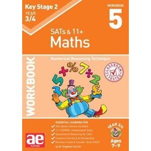 Stephen C. Curran KS2 Maths Year 3/4 Workbook 5