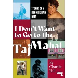Charlie Hill I Don't Want to Go to the Taj Mahal