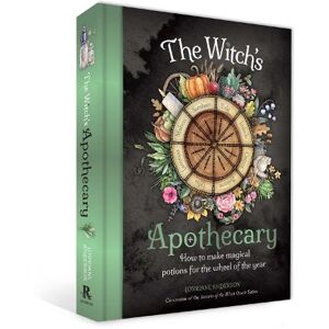 Lorriane Anderson The Witch's Apothecary: Seasons of the Witch