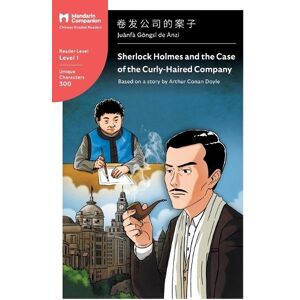 Sir Arthur Conan Doyle Sherlock Holmes and the Case of the Curly Haired Company