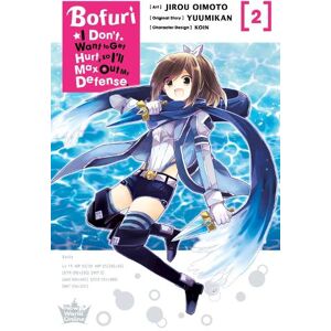 Andrew Cunningham Bofuri: I Don't Want to Get Hurt, so I'll Max Out My Defense., Vol. 2 (manga)