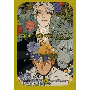 Cassandra Clare The Mortal Instruments: The Graphic Novel, Vol. 6